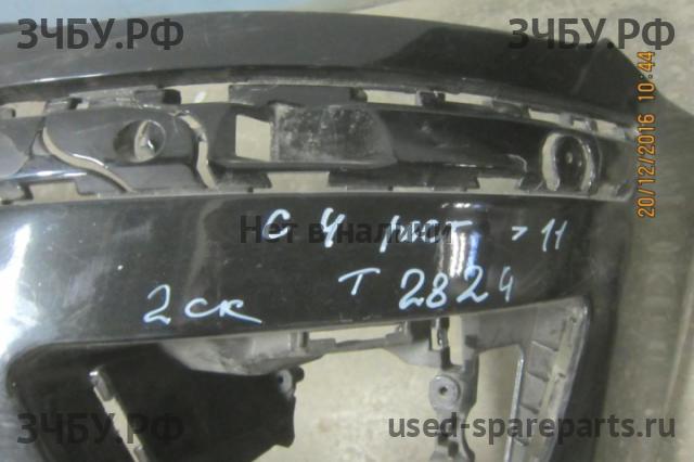 Citroen C4 (1) Бампер передний