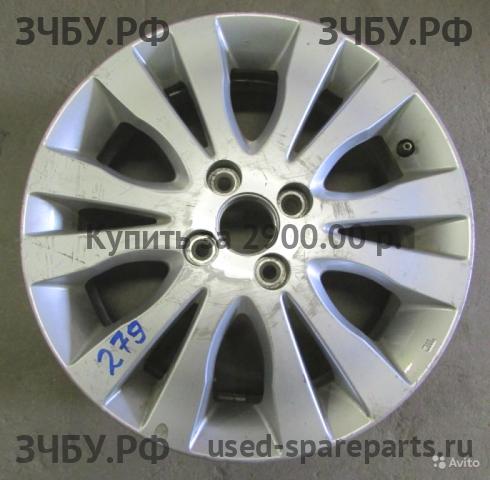 Hyundai i30 (2) [GD] Диск колесный