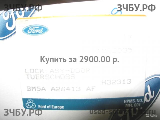 Ford Focus 3 Замок двери задней левой