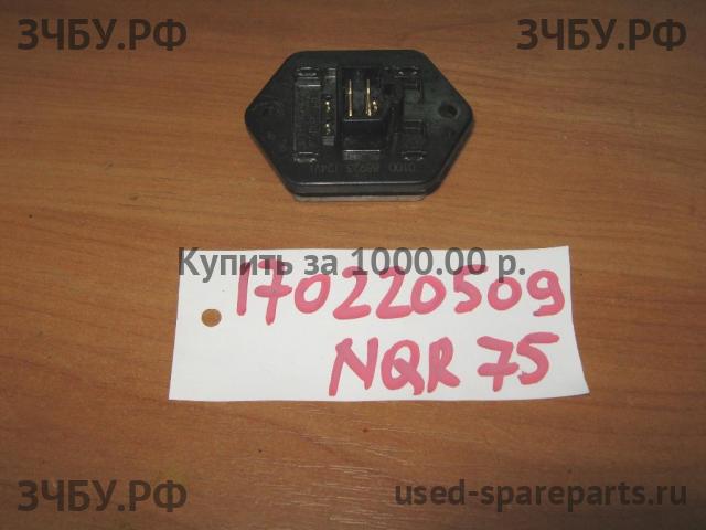 Isuzu NQR 75P Резистор отопителя