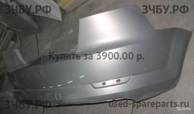 Ford Mondeo 4 Бампер задний