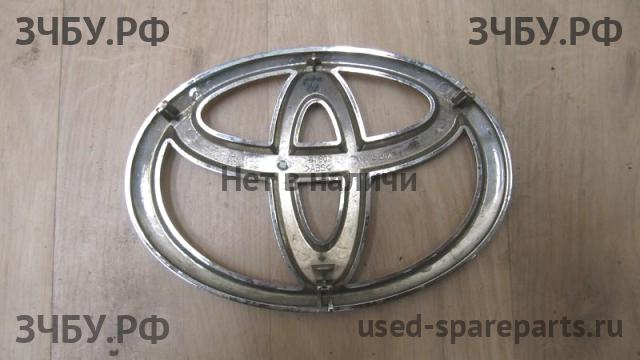 Toyota Auris 1 (E150) Эмблема (логотип, значок)