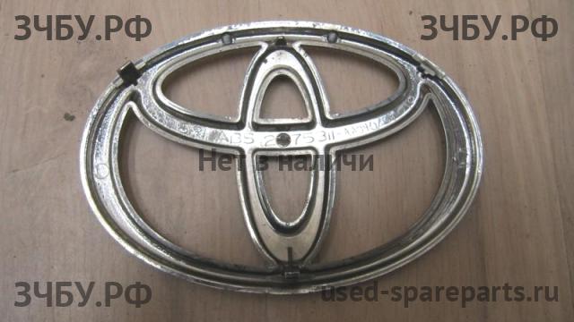 Toyota Venza Эмблема (логотип, значок)