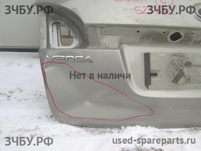 KIA Venga Дверь багажника