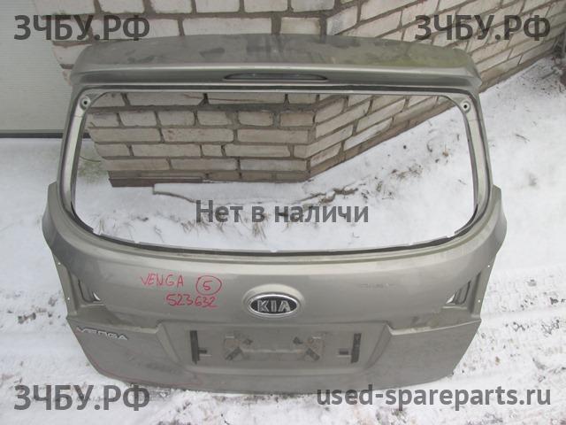 KIA Venga Дверь багажника