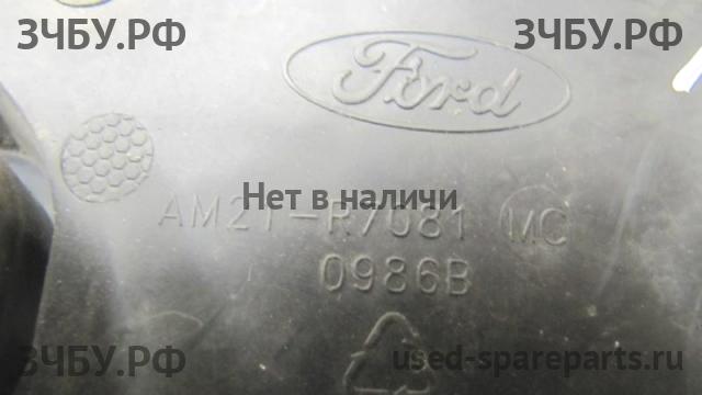 Ford S-MAX 1 Решетка в бампер