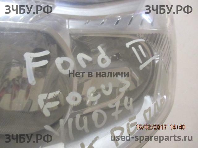 Ford Focus 2 (рестайлинг) Фара левая