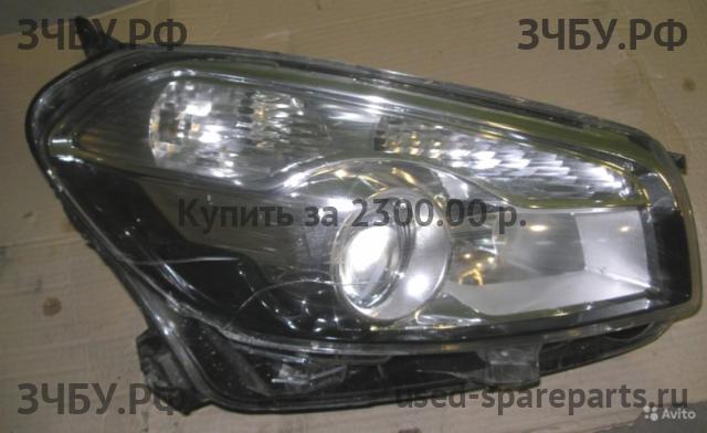 Nissan Qashqai (J10) Фара правая