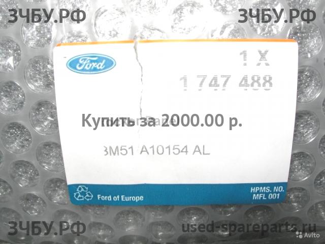 Ford Focus 3 Накладка на порог правая