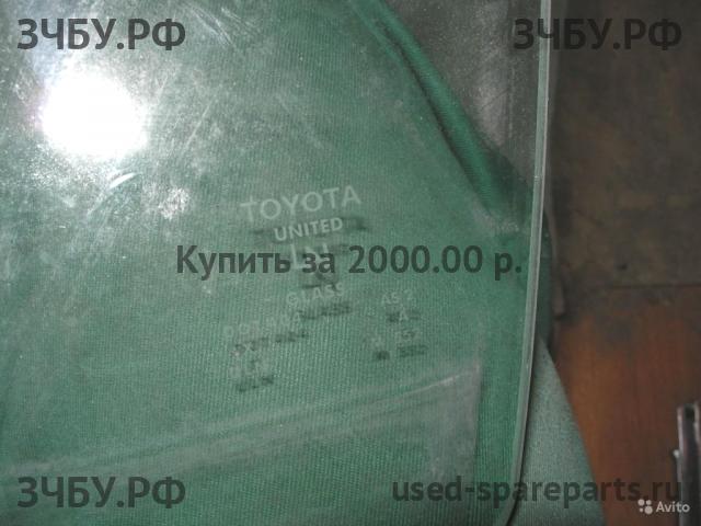 Toyota Camry 5 (V30) Стекло двери передней правой