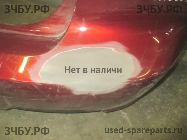 Mazda 3 [BK] Бампер задний