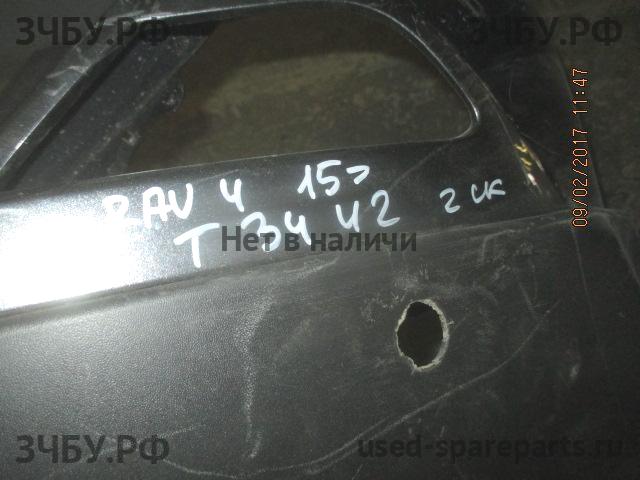 Toyota RAV 4 (4) Бампер задний