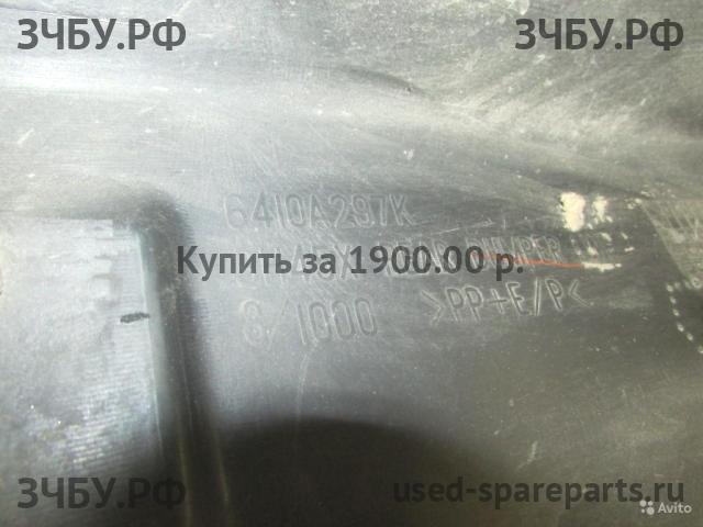 Peugeot 4007 Юбка заднего бампера