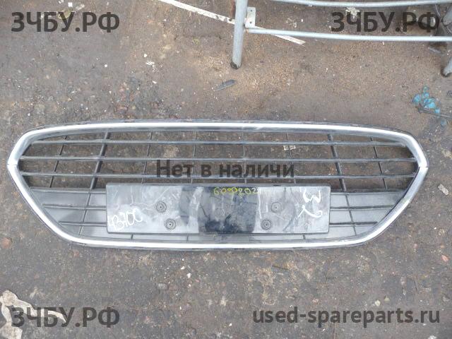 Ford Mondeo 4 Решетка в бампер