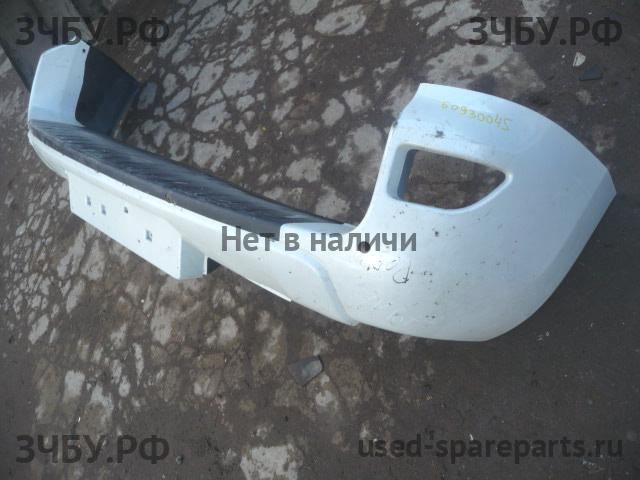 Toyota RAV 4 (3) Бампер задний