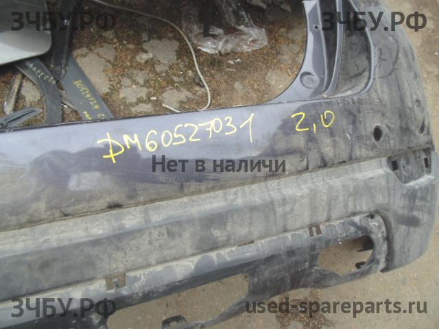 Chevrolet Captiva [C-100] Бампер задний