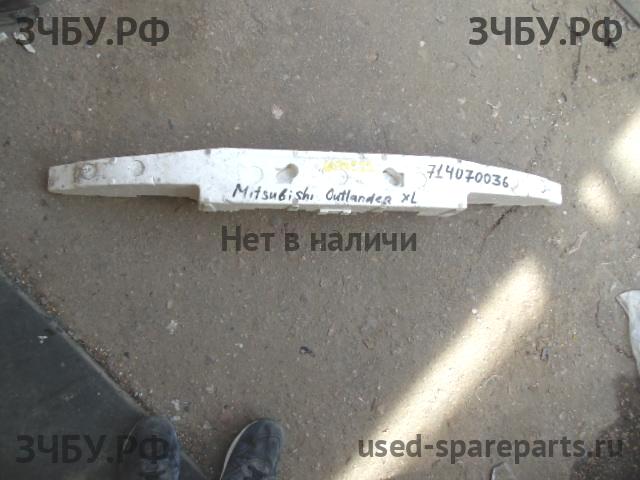 Mitsubishi Outlander 2 XL(CW) Наполнитель бампера