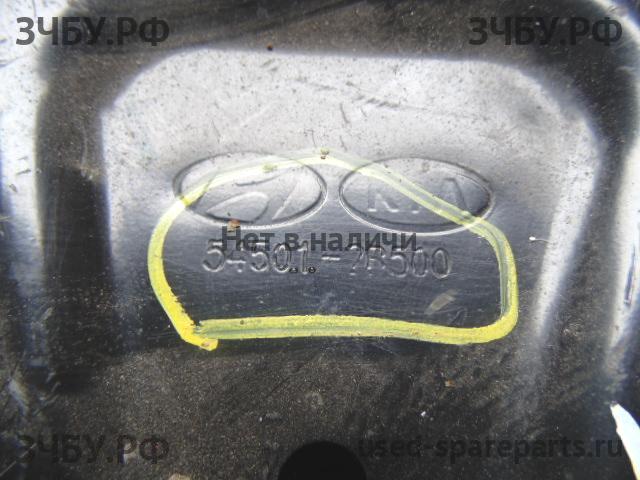 Hyundai Santa Fe 2 (CM) Рычаг передний правый