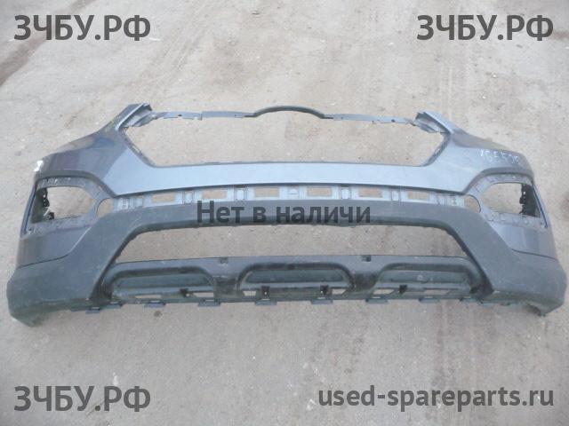 Hyundai Santa Fe 3 Бампер передний