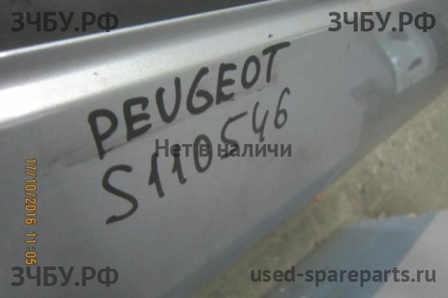 Peugeot 408 Дверь задняя правая