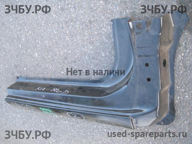 KIA Ceed 2 Порог правый