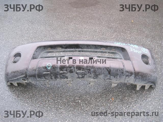 Nissan Pathfinder 2 (R51) Бампер передний