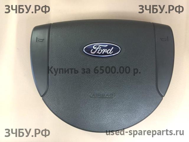 Ford Mondeo 3 Подушка безопасности водителя (в руле)