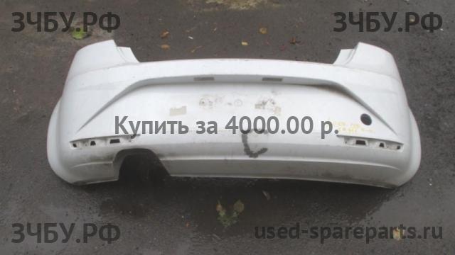 Seat Leon 2 (1P) Бампер задний