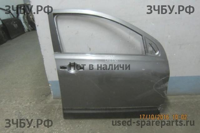 Nissan Qashqai (J10) Дверь передняя правая