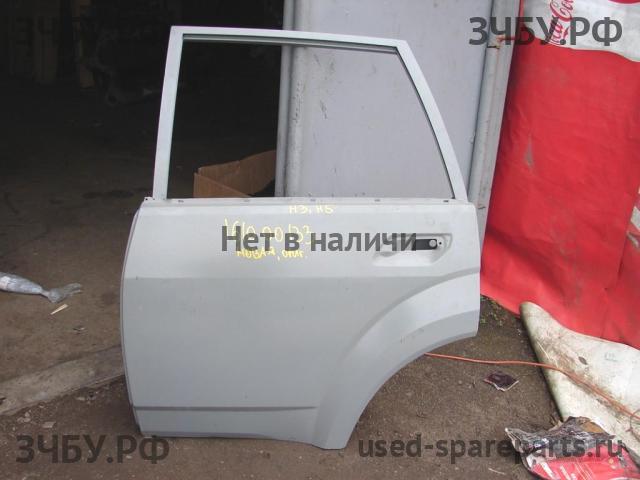 Great Wall Hover H3 Дверь задняя левая