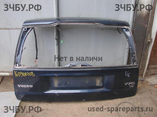 Volvo V70 (2) Дверь багажника