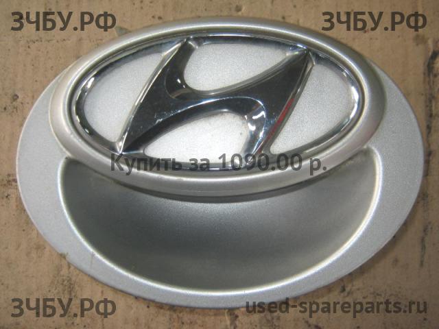 Hyundai i20 (1) Ручка двери багажника наружная