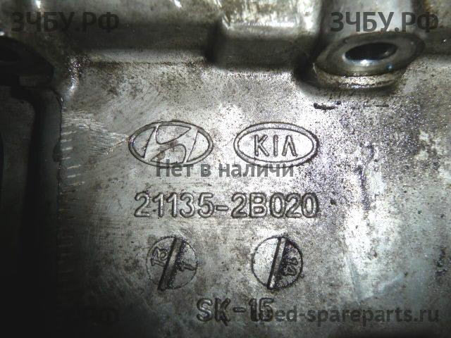 KIA Rio 3 Поддон масляный двигателя
