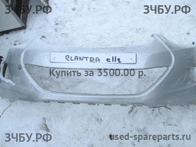 Hyundai Elantra 3 Бампер передний
