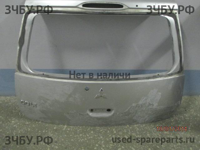 Mitsubishi Colt 6 (Z30) Дверь багажника