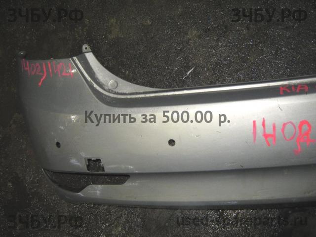 KIA Ceed 1 Бампер задний