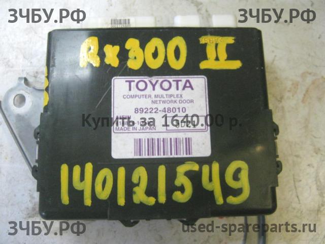 Lexus RX (2) 300/330/350/400h Блок электронный