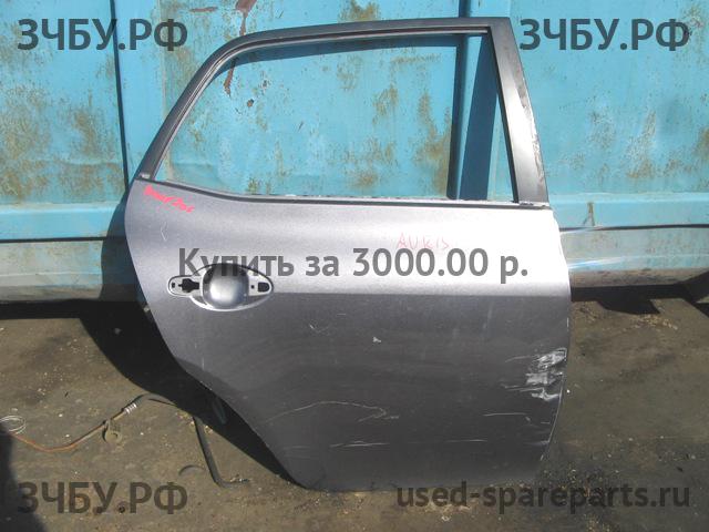 Toyota Auris 1 (E150) Дверь задняя правая