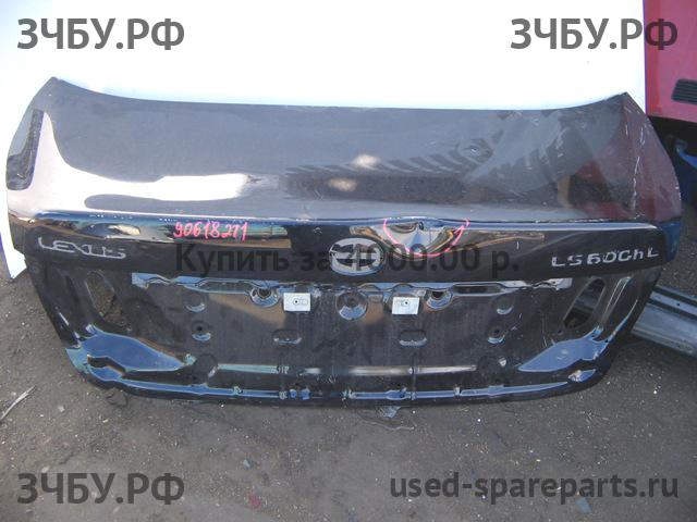 Lexus LS (4) 460/600 Крышка багажника