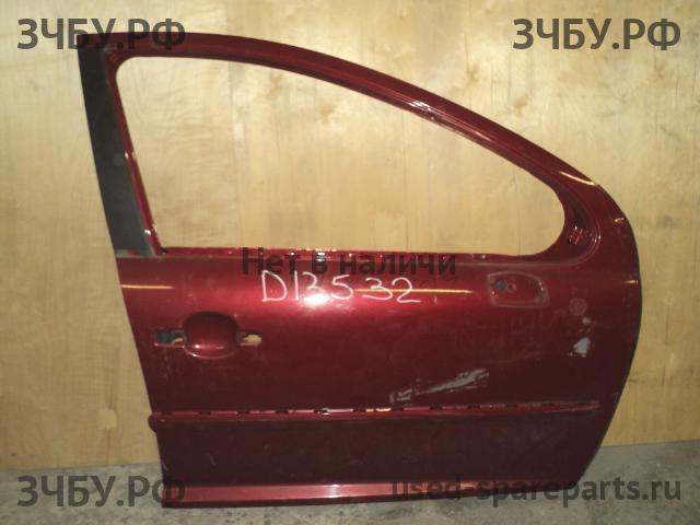 Peugeot 207 Дверь передняя правая