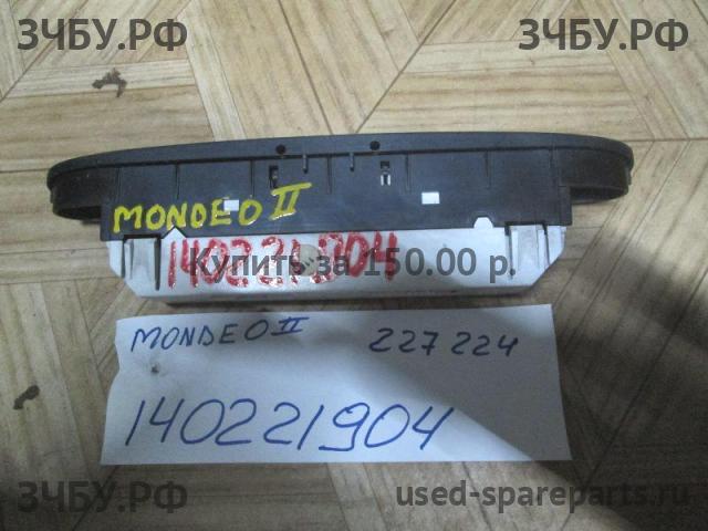 Ford Mondeo 2 Часы