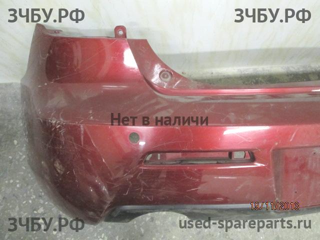 Mazda 3 [BK] Бампер задний