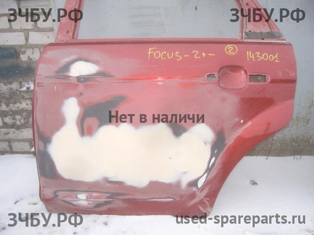 Ford Focus 2 (рестайлинг) Дверь задняя левая