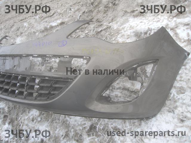 Opel Corsa D Бампер передний