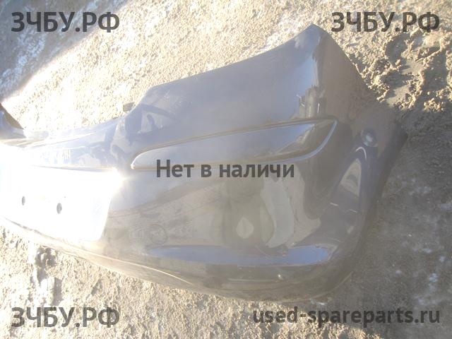 Opel Corsa D Бампер задний