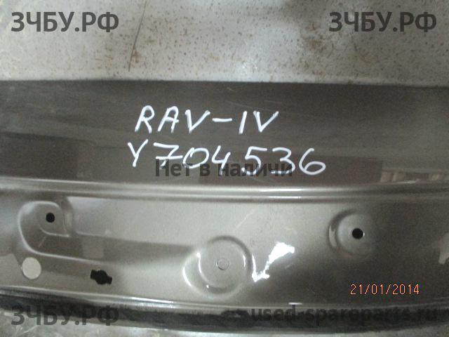 Toyota RAV 4 (4) Дверь багажника