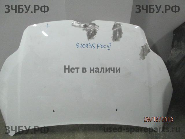 Ford Focus 3 Капот