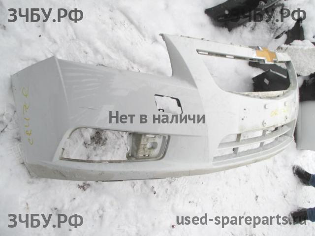 Chevrolet Cruze 1 Бампер передний