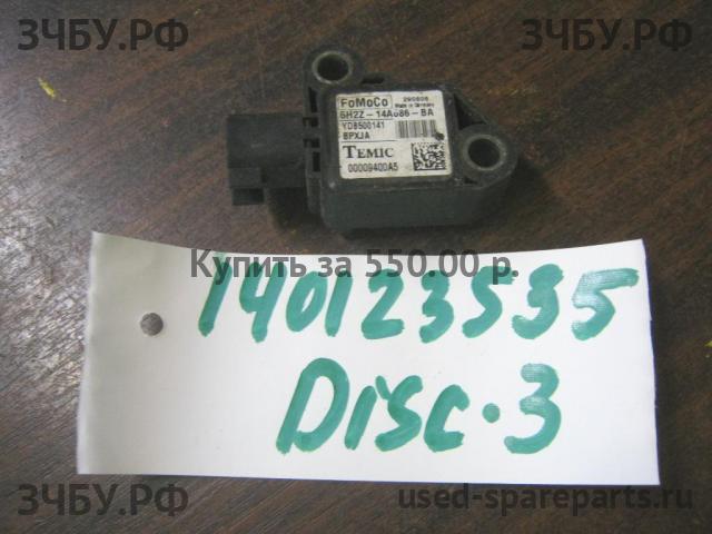Land Rover Discovery 3 Датчик удара AIR BAG (SRS)