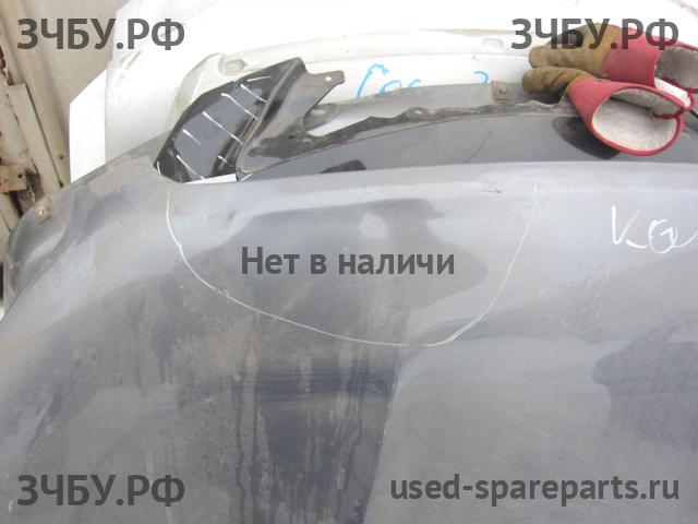 Nissan Qashqai (J10) Капот